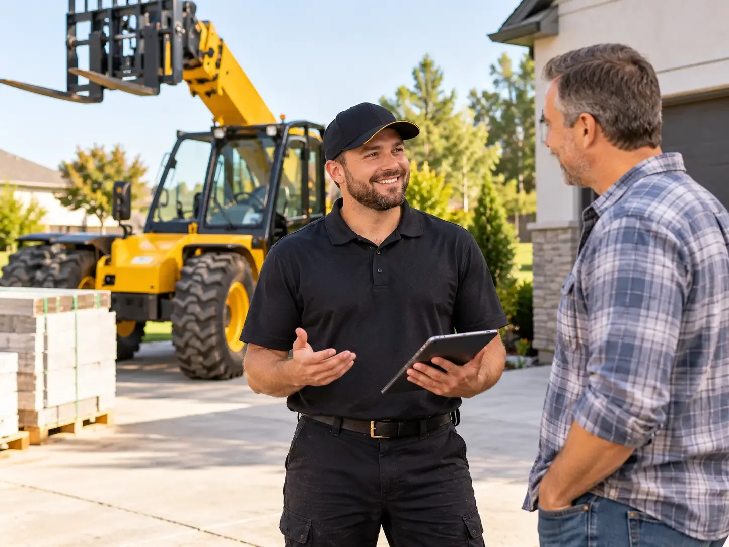 Forklift Rental Commiskey, IN FAQs